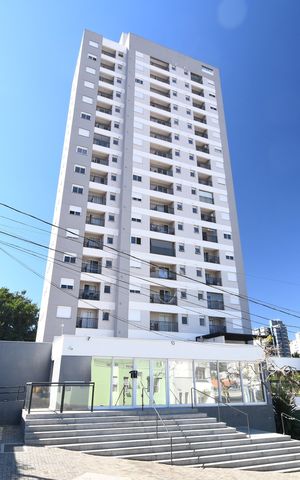 Apartamento para alugar com 50m², 1 quarto e 1 vagaFachada