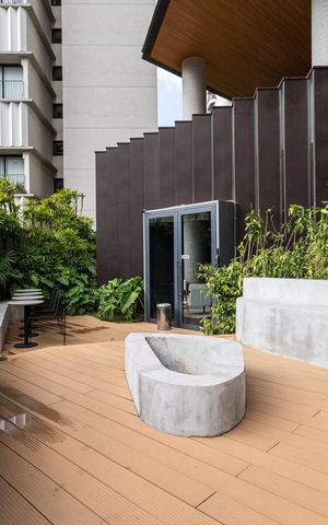 Studio para alugar com 30m², 1 quarto e sem vaga