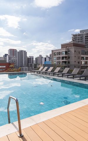 Studio para alugar com 30m², 1 quarto e sem vaga