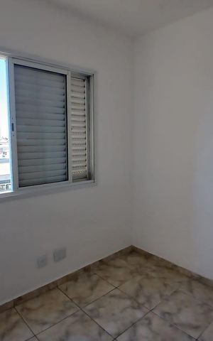 Apartamento à venda com 63m², 3 quartos e 2 vagas Apartamento à venda com 63m², 3 quartos e 2 vagasQuarto