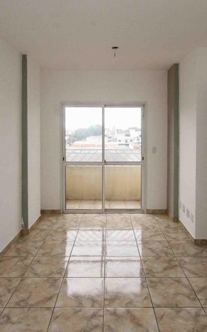 Apartamento à venda com 63m², 3 quartos e 2 vagas Apartamento à venda com 63m², 3 quartos e 2 vagasSala