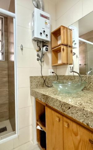 Apartamento à venda com 178m², 3 quartos e 1 vaga Apartamento à venda com 178m², 3 quartos e 1 vagaBanheiro social 2