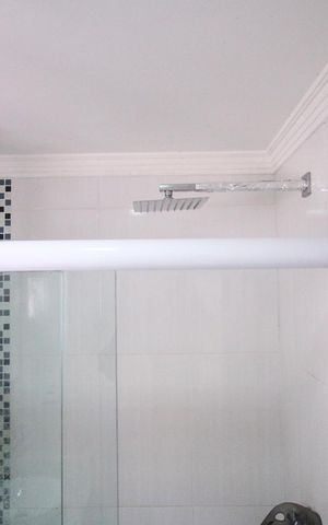 Apartamento à venda com 59m², 2 quartos e 1 vaga Apartamento à venda com 59m², 2 quartos e 1 vagaBanheiro da Suíte