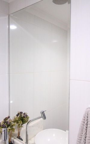 Apartamento à venda com 59m², 2 quartos e 1 vaga Apartamento à venda com 59m², 2 quartos e 1 vagaBanheiro