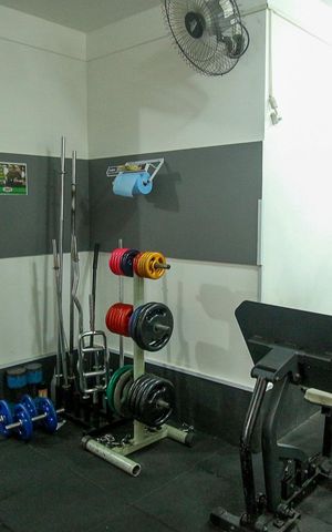 Apartamento à venda com 59m², 2 quartos e 1 vaga Apartamento à venda com 59m², 2 quartos e 1 vagaÁrea comum