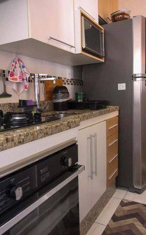 Apartamento à venda com 59m², 2 quartos e 1 vaga Apartamento à venda com 59m², 2 quartos e 1 vagaCozinha