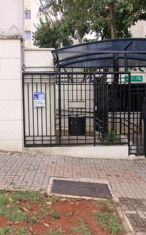 Apartamento à venda com 59m², 2 quartos e 1 vaga Apartamento à venda com 59m², 2 quartos e 1 vagaFachada