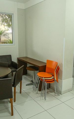 Apartamento à venda com 59m², 2 quartos e 1 vaga Apartamento à venda com 59m², 2 quartos e 1 vagaÁrea comum