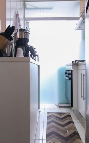 Apartamento à venda com 59m², 2 quartos e 1 vaga Apartamento à venda com 59m², 2 quartos e 1 vagaCozinha