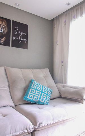 Apartamento à venda com 59m², 2 quartos e 1 vaga Apartamento à venda com 59m², 2 quartos e 1 vagaSala