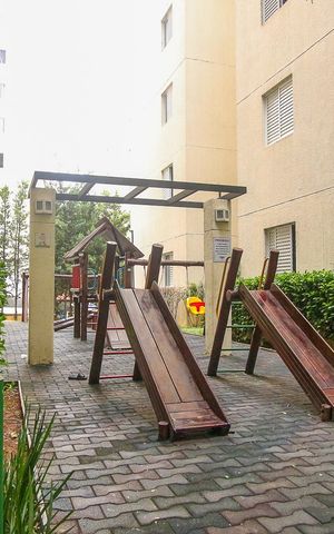 Apartamento à venda com 59m², 2 quartos e 1 vaga Apartamento à venda com 59m², 2 quartos e 1 vagaÁrea comum