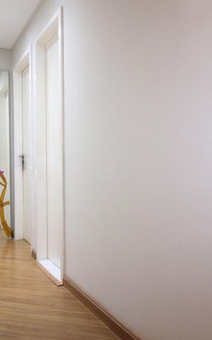 Apartamento à venda com 59m², 2 quartos e 1 vaga Apartamento à venda com 59m², 2 quartos e 1 vagaCorredor