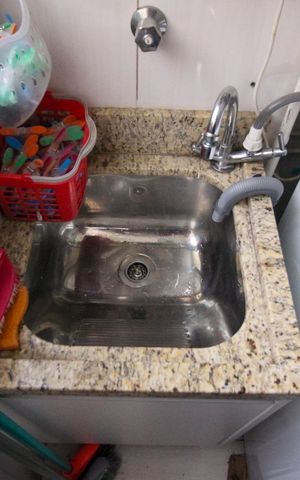 Apartamento à venda com 59m², 2 quartos e 1 vaga Apartamento à venda com 59m², 2 quartos e 1 vagaÁrea de Serviço