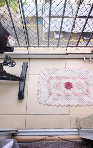Apartamento à venda com 59m², 2 quartos e 1 vaga Apartamento à venda com 59m², 2 quartos e 1 vagaVaranda