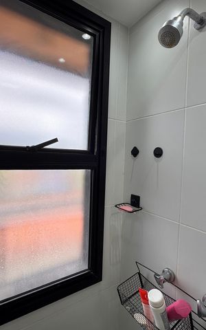 Apartamento à venda com 74m², 2 quartos e 1 vaga Apartamento à venda com 74m², 2 quartos e 1 vagaBanheiro da Suíte