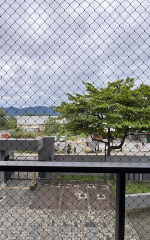 Apartamento à venda com 74m², 2 quartos e 1 vaga Apartamento à venda com 74m², 2 quartos e 1 vagaVista da Varanda