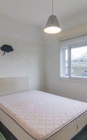 Apartamento à venda com 66m², 2 quartos e 1 vagaQuarto 1
