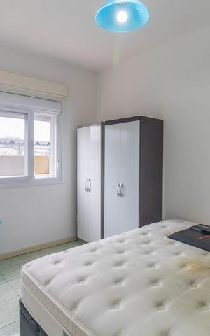 Apartamento à venda com 66m², 2 quartos e 1 vagaQuarto 2