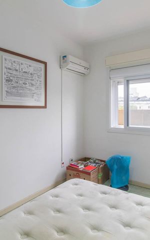 Apartamento à venda com 66m², 2 quartos e 1 vagaQuarto 2