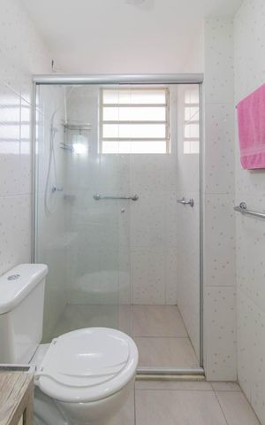 Apartamento à venda com 66m², 2 quartos e 1 vagaBanheiro