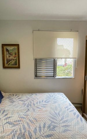 Apartamento à venda com 64m², 3 quartos e 1 vaga Apartamento à venda com 64m², 3 quartos e 1 vagaQuarto 2