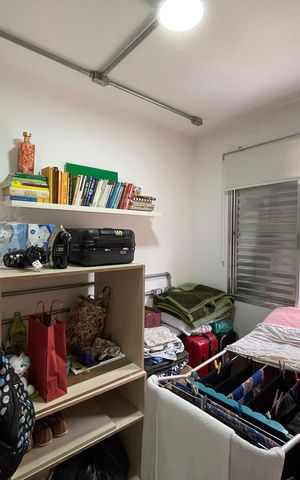 Apartamento à venda com 64m², 3 quartos e 1 vaga Apartamento à venda com 64m², 3 quartos e 1 vagaQuarto 3