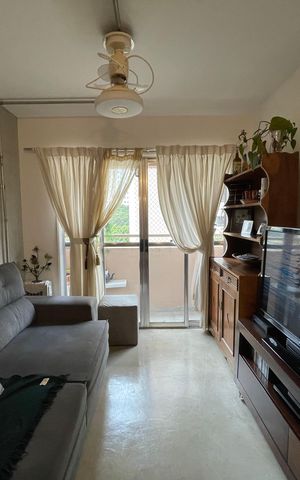 Apartamento à venda com 64m², 3 quartos e 1 vaga Apartamento à venda com 64m², 3 quartos e 1 vagaSala