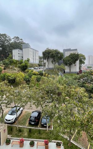 Apartamento à venda com 64m², 3 quartos e 1 vaga Apartamento à venda com 64m², 3 quartos e 1 vagaVista do Quarto 2