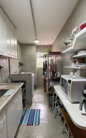 Apartamento à venda com 64m², 3 quartos e 1 vaga Apartamento à venda com 64m², 3 quartos e 1 vagaCozinha