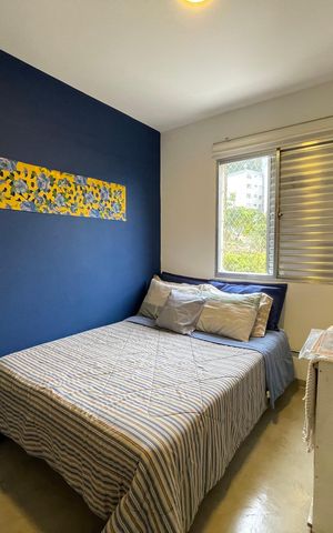 Apartamento à venda com 64m², 3 quartos e 1 vaga Apartamento à venda com 64m², 3 quartos e 1 vagaQuarto 1