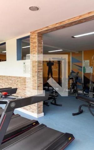 Apartamento à venda com 64m², 3 quartos e 1 vaga Apartamento à venda com 64m², 3 quartos e 1 vagaÁrea comum - Academia
