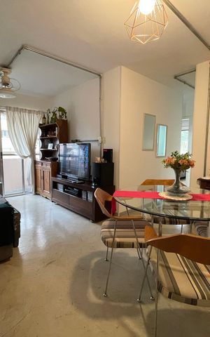 Apartamento à venda com 64m², 3 quartos e 1 vaga Apartamento à venda com 64m², 3 quartos e 1 vagaSala