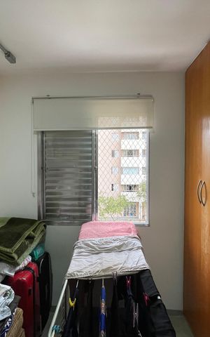 Apartamento à venda com 64m², 3 quartos e 1 vaga Apartamento à venda com 64m², 3 quartos e 1 vagaQuarto 3