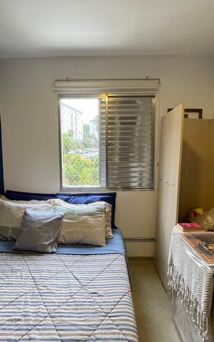 Apartamento à venda com 64m², 3 quartos e 1 vaga Apartamento à venda com 64m², 3 quartos e 1 vagaQuarto 1