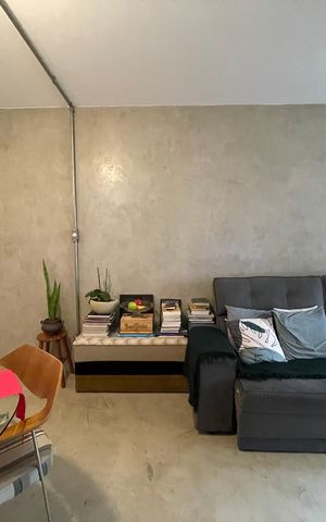 Apartamento à venda com 64m², 3 quartos e 1 vaga Apartamento à venda com 64m², 3 quartos e 1 vagaSala