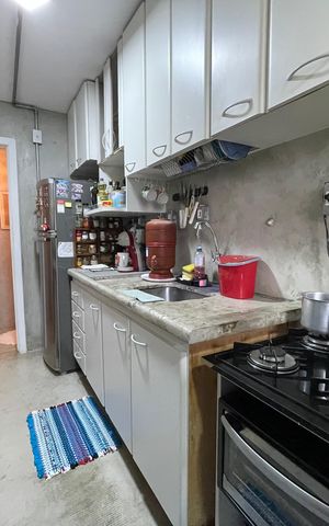 Apartamento à venda com 64m², 3 quartos e 1 vaga Apartamento à venda com 64m², 3 quartos e 1 vagaCozinha