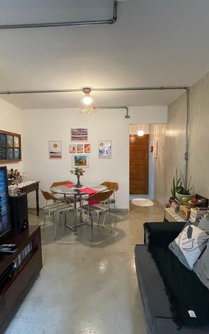 Apartamento à venda com 64m², 3 quartos e 1 vaga Apartamento à venda com 64m², 3 quartos e 1 vagaSala