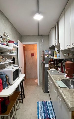Apartamento à venda com 64m², 3 quartos e 1 vaga Apartamento à venda com 64m², 3 quartos e 1 vagaCozinha