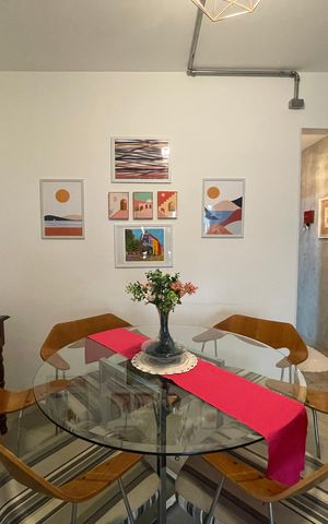 Apartamento à venda com 64m², 3 quartos e 1 vaga Apartamento à venda com 64m², 3 quartos e 1 vagaSala