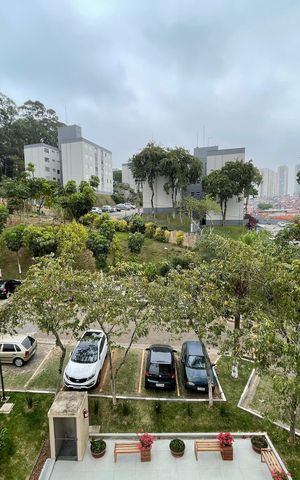 Apartamento à venda com 64m², 3 quartos e 1 vaga Apartamento à venda com 64m², 3 quartos e 1 vagaVista do Quarto 1