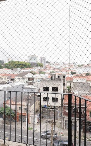 Apartamento à venda com 87m², 4 quartos e 2 vagas Apartamento à venda com 87m², 4 quartos e 2 vagasVaranda da Sala