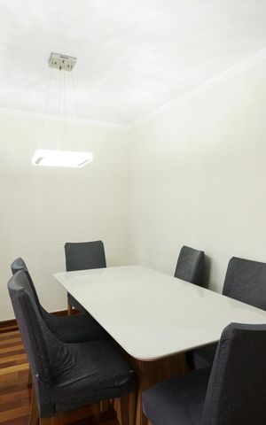 Apartamento à venda com 87m², 4 quartos e 2 vagas Apartamento à venda com 87m², 4 quartos e 2 vagasSala