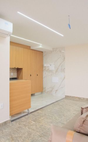 Apartamento à venda com 80m², 2 quartos e 1 vagaSala
