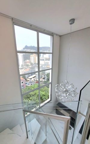 Apartamento à venda com 210m², 4 quartos e 2 vagas Apartamento à venda com 210m², 4 quartos e 2 vagasVista da Cozinha