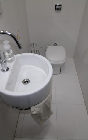 Casa à venda com 512m², 5 quartos e 3 vagasLavabo