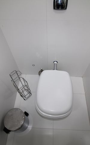 Casa à venda com 512m², 5 quartos e 3 vagasLavabo