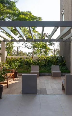 Apartamento para alugar com 40m², 2 quartos e sem vagaÁrea comum