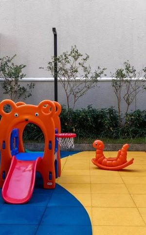 Apartamento para alugar com 40m², 2 quartos e sem vagaPlayground