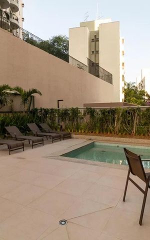 Apartamento para alugar com 40m², 2 quartos e sem vagaPiscina