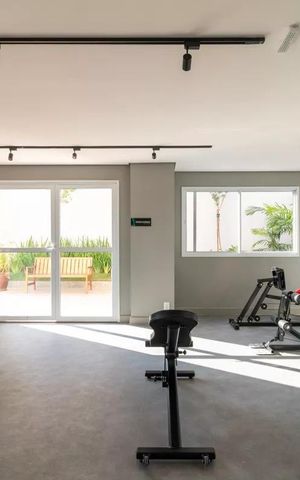 Apartamento para alugar com 40m², 2 quartos e sem vagaAcademia